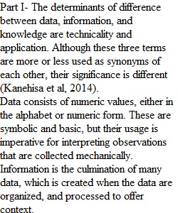 Module 1 Discussion